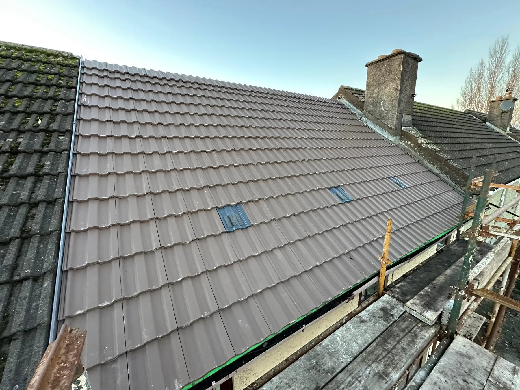 General building project by Edilizzia in Bandon, Co. Cork