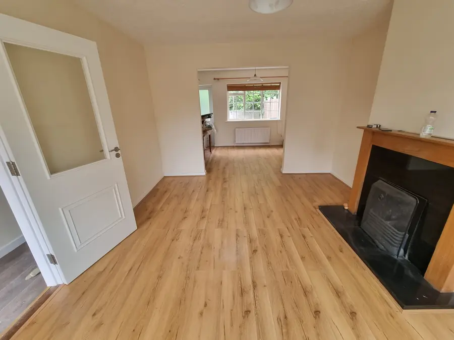 Wood flooring in Bandon, Co. Cork by Edilizzia